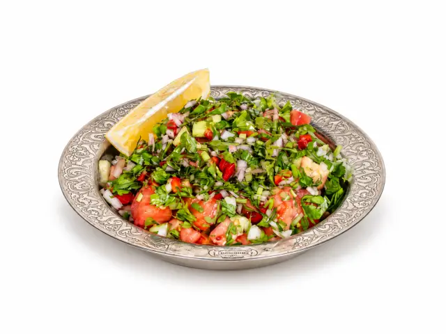Çoban Salatası