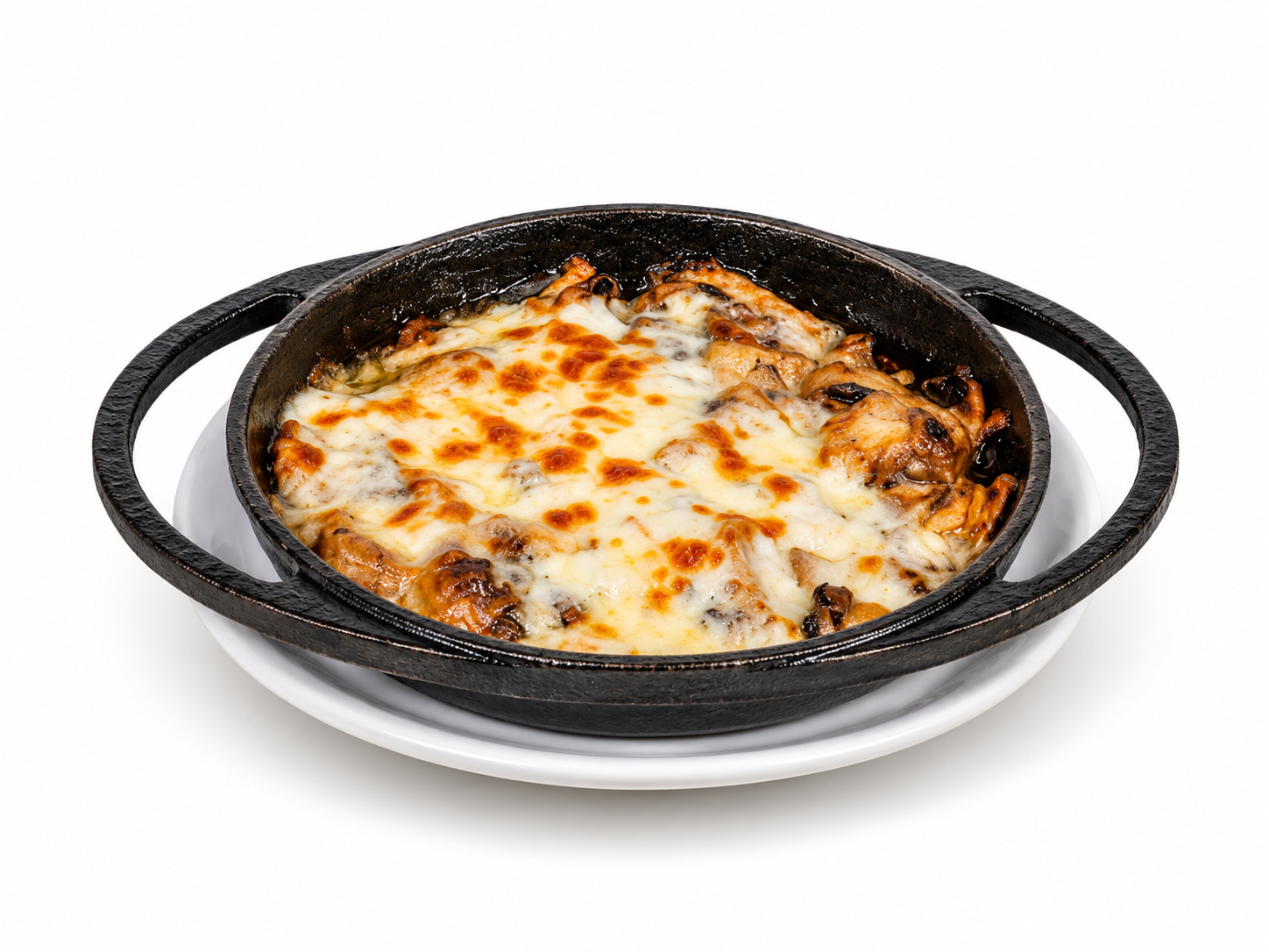 Mushroom with Cheese