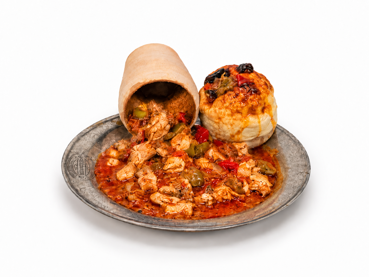 Pottery Kebab – Chicken