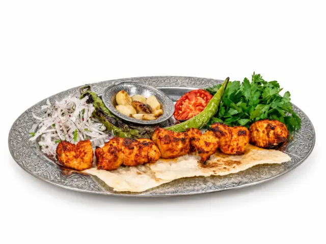 Tavuk Şiş