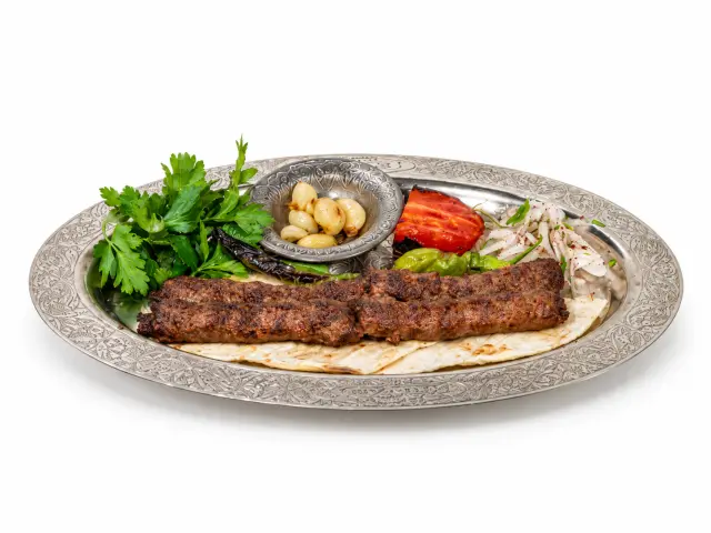 Antep Fıstıklı Kebap