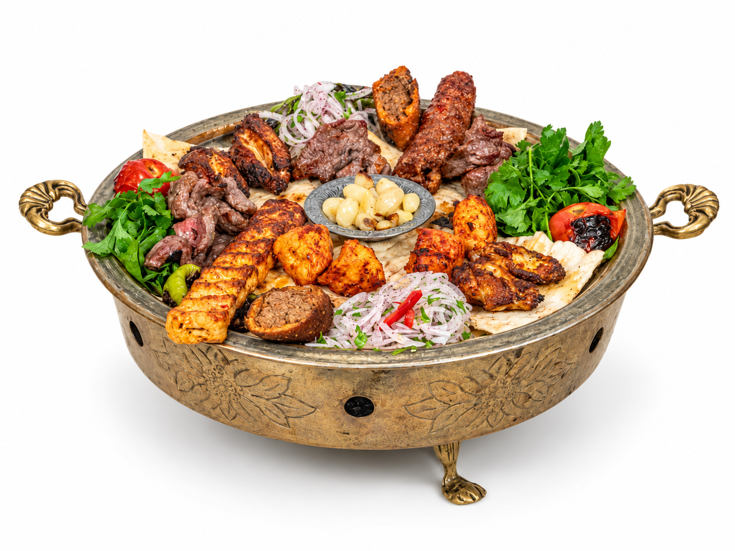 Mixed Grill