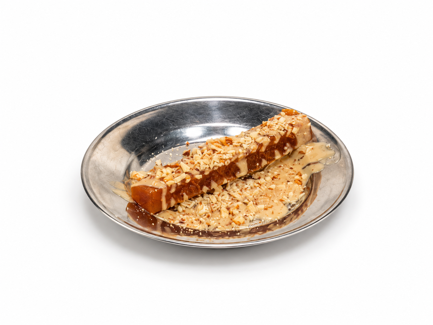 Crispy Pumpkin Dessert