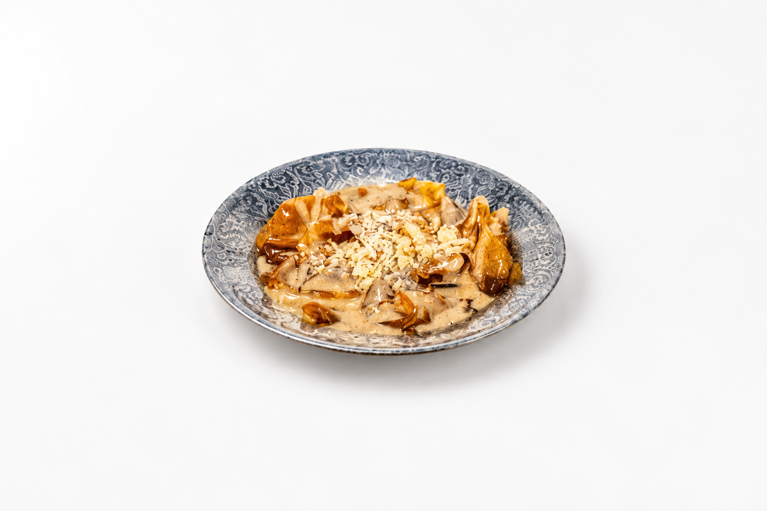 Creamy Pumpkin Dessert