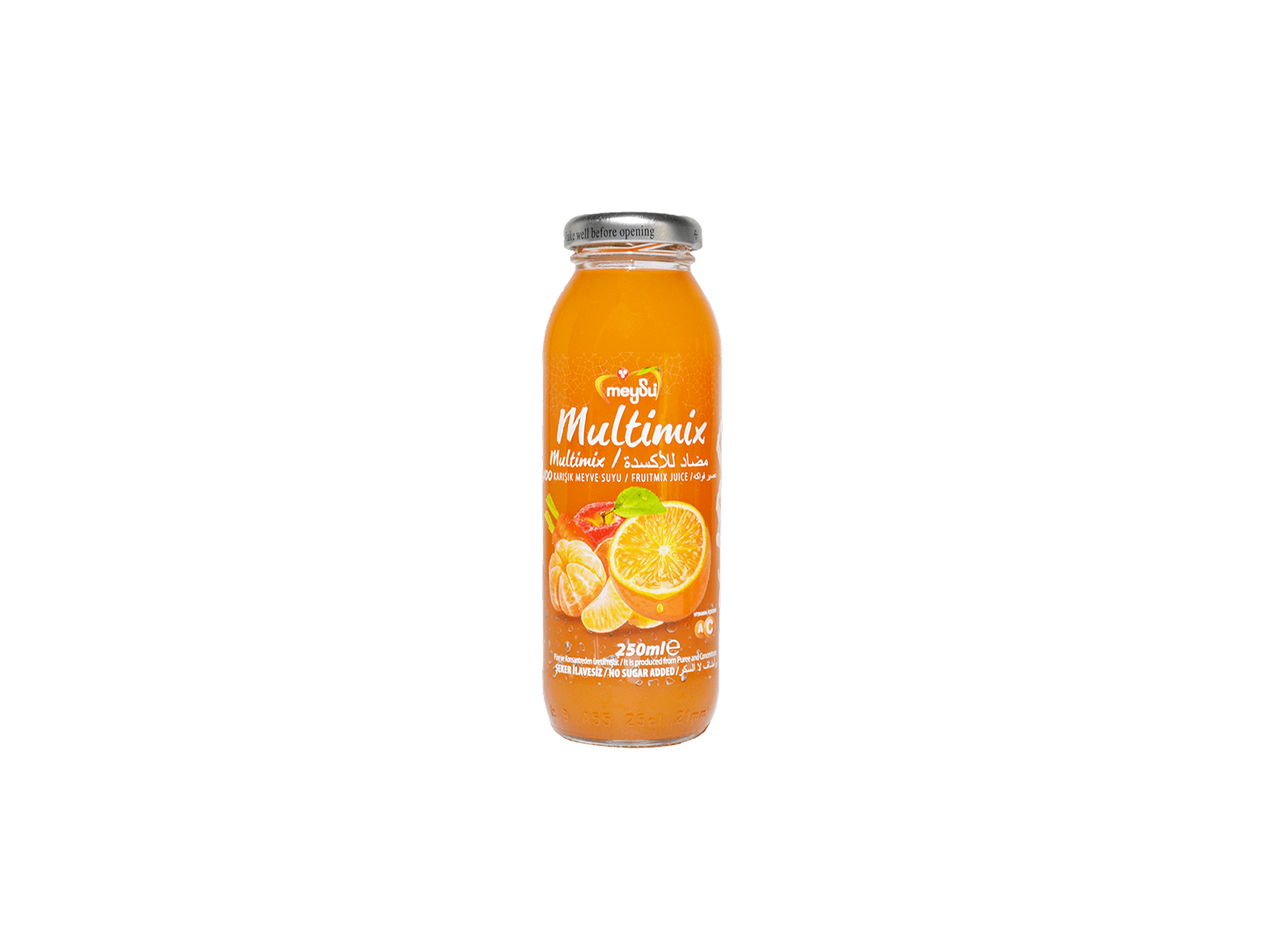 Multimix Fruit Juice 100%