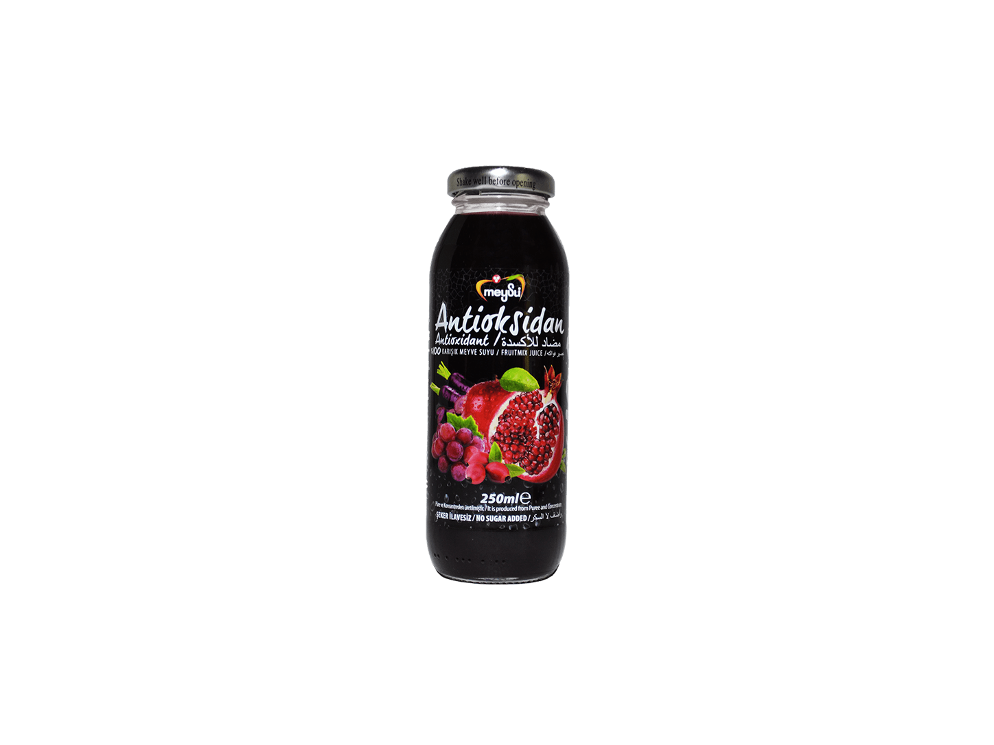Antioxidant Juice 100%