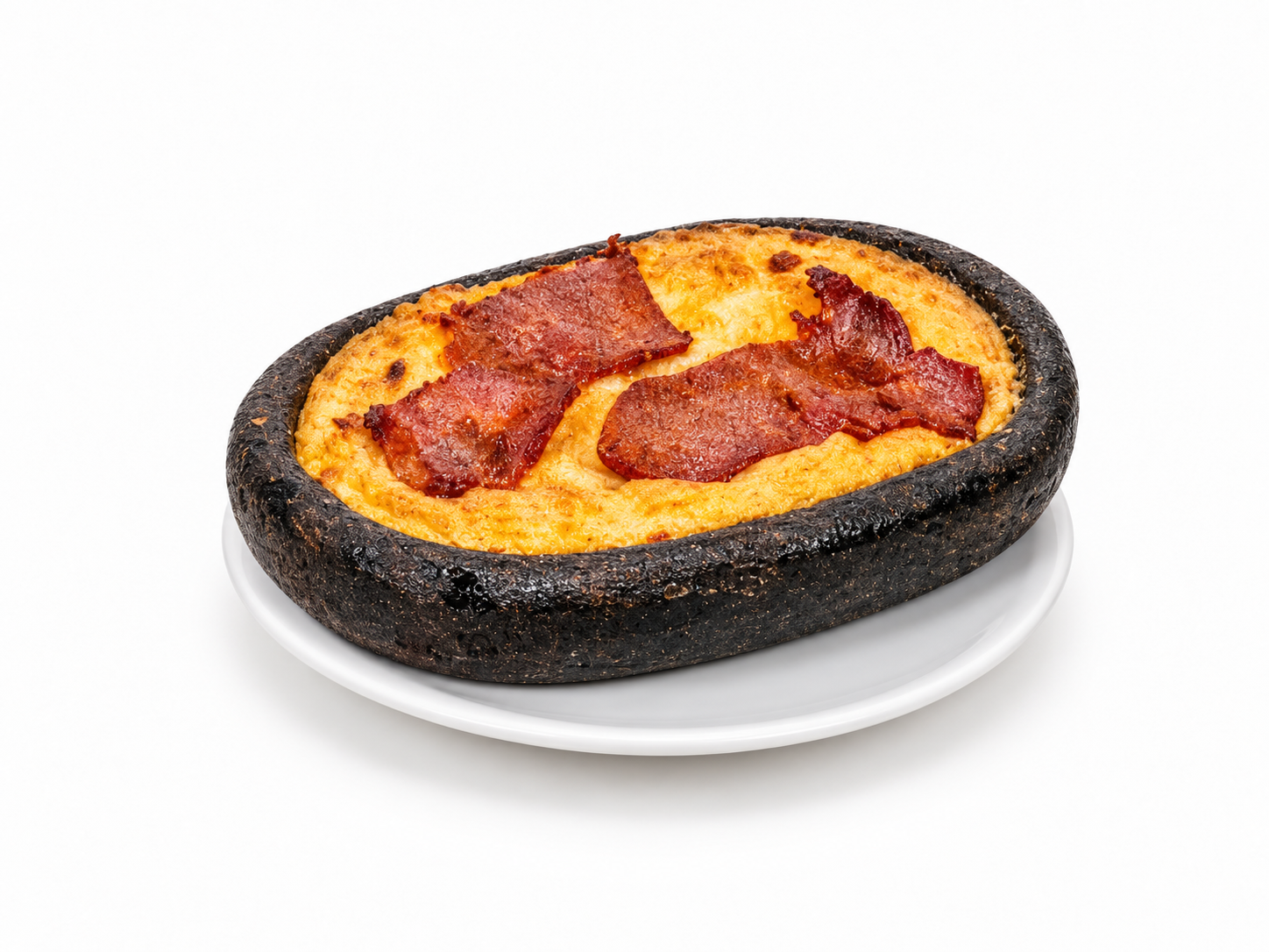 Baked Pastramı Humus