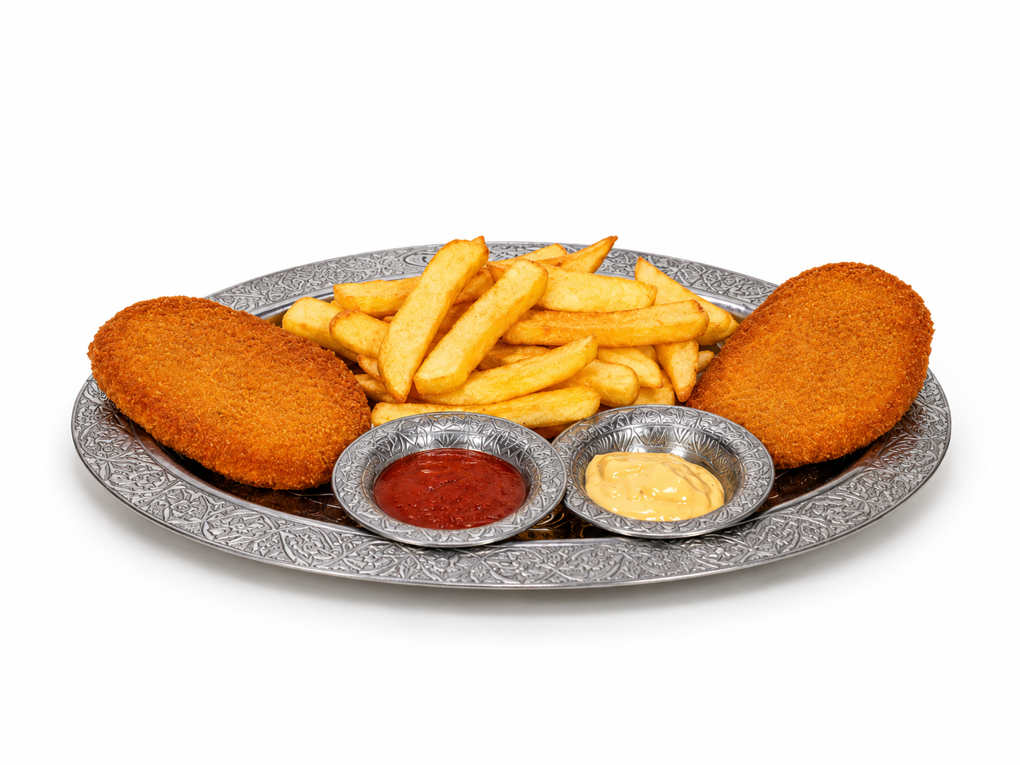 Chicken Schnıtzel