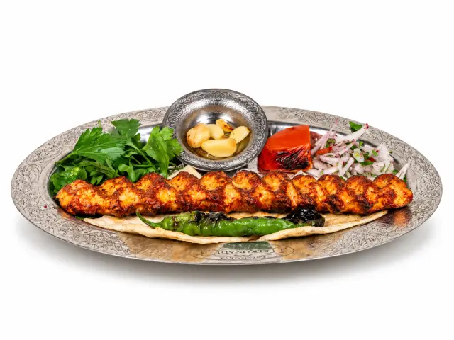 Tavuk Adana Kebap