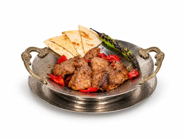 Saç Tava (Yaprak Kebap