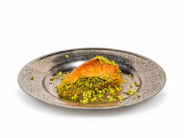 Havuç Dilimi Baklava