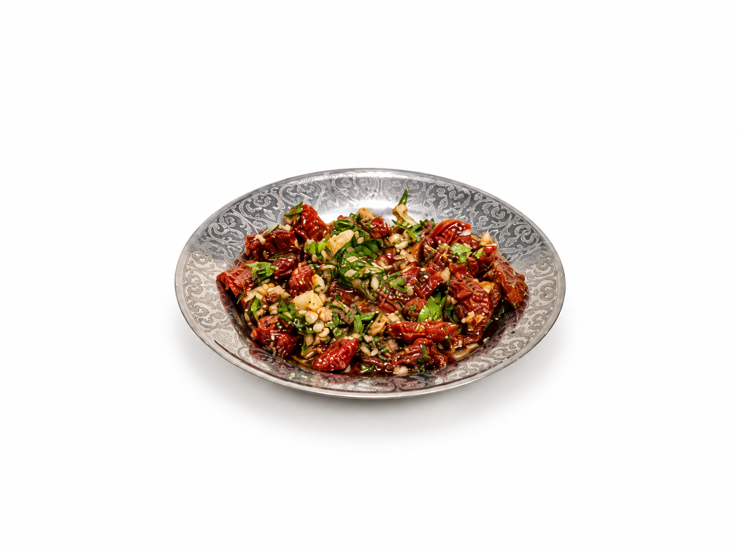 Sun Dried Tomato Salad