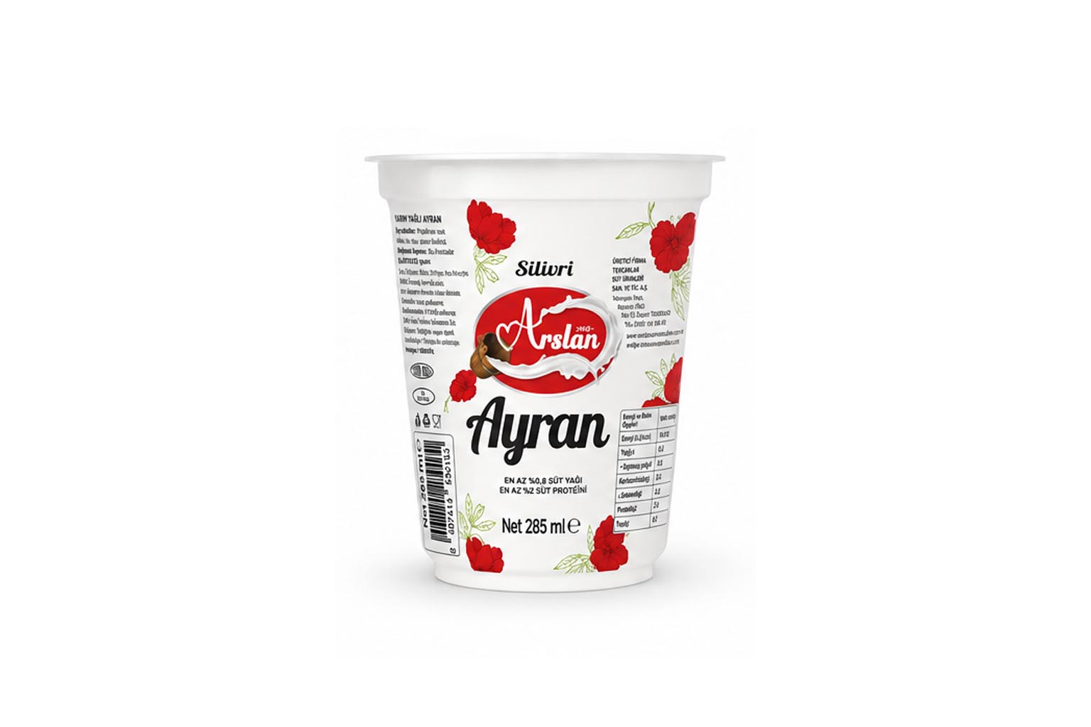 Kapalı Ayran