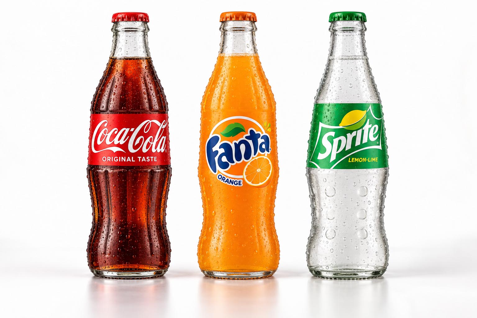 Kola / Portakal / Gazoz / Ice Tea